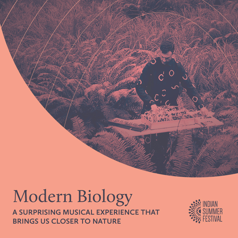 Promotional image for Modern Biology