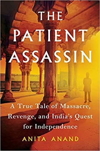 Cover of the novel The Patient Assassin